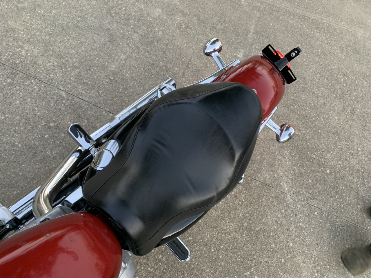 2006 Harley-Davidson XL883L Sportster Low